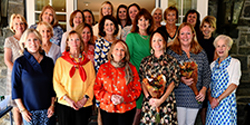 The Women's New Member Luncheon will be held at Overbrook Golf Club on Thurs. Sept. 12, 2024 at 11AM